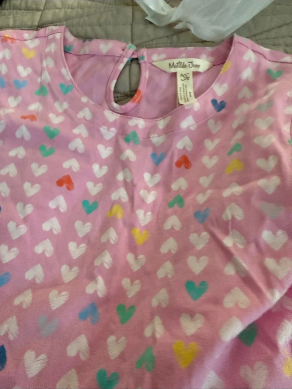 Colorful Girls' Dress Bundle - Yellow, Pink, Blue Floral Matilda Jane.